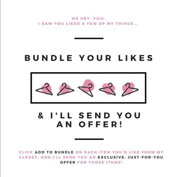 Bundle your likes! - Picture 1 of 1